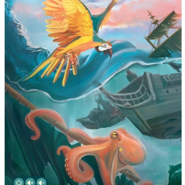 ilustrace dobyvatelé pokladu ilustrace dobyvatelé pokladu