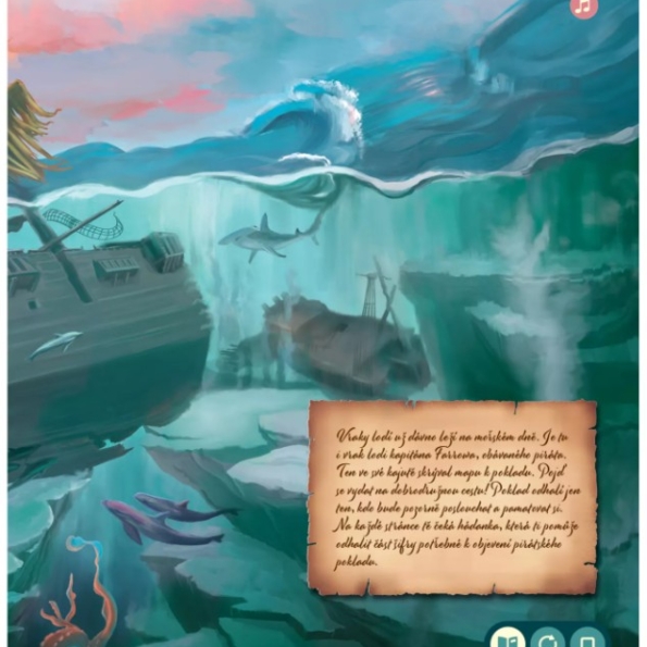 ilustrace dobyvatelé pokladu ilustrace dobyvatelé pokladu