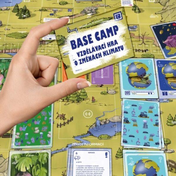 Base camp Base camp