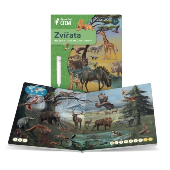 kniha zvirata 3 kniha zvirata 3