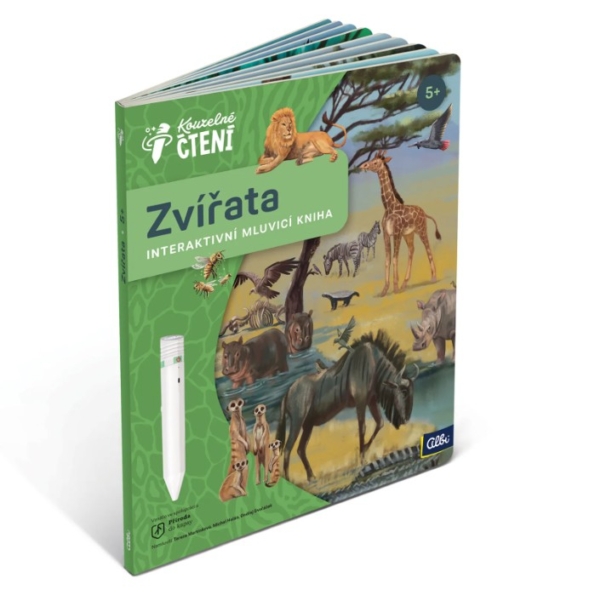 kniha zvirata kniha zvirata